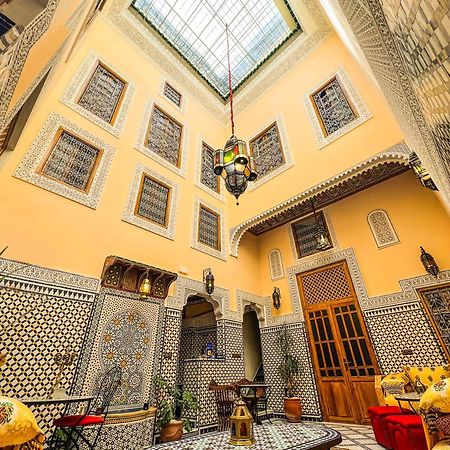 Riad Diamant De เฟส ภายนอก รูปภาพ
