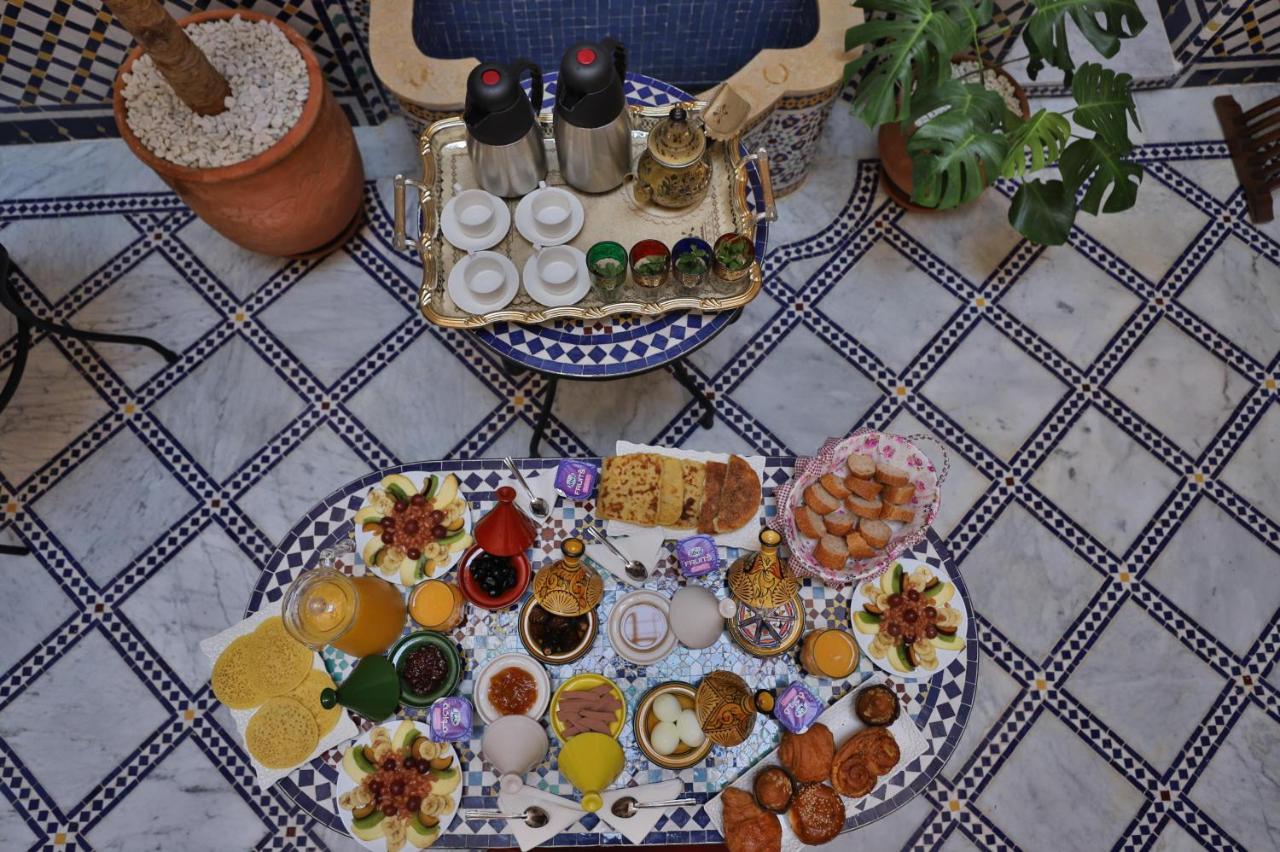 Riad Diamant De เฟส ภายนอก รูปภาพ