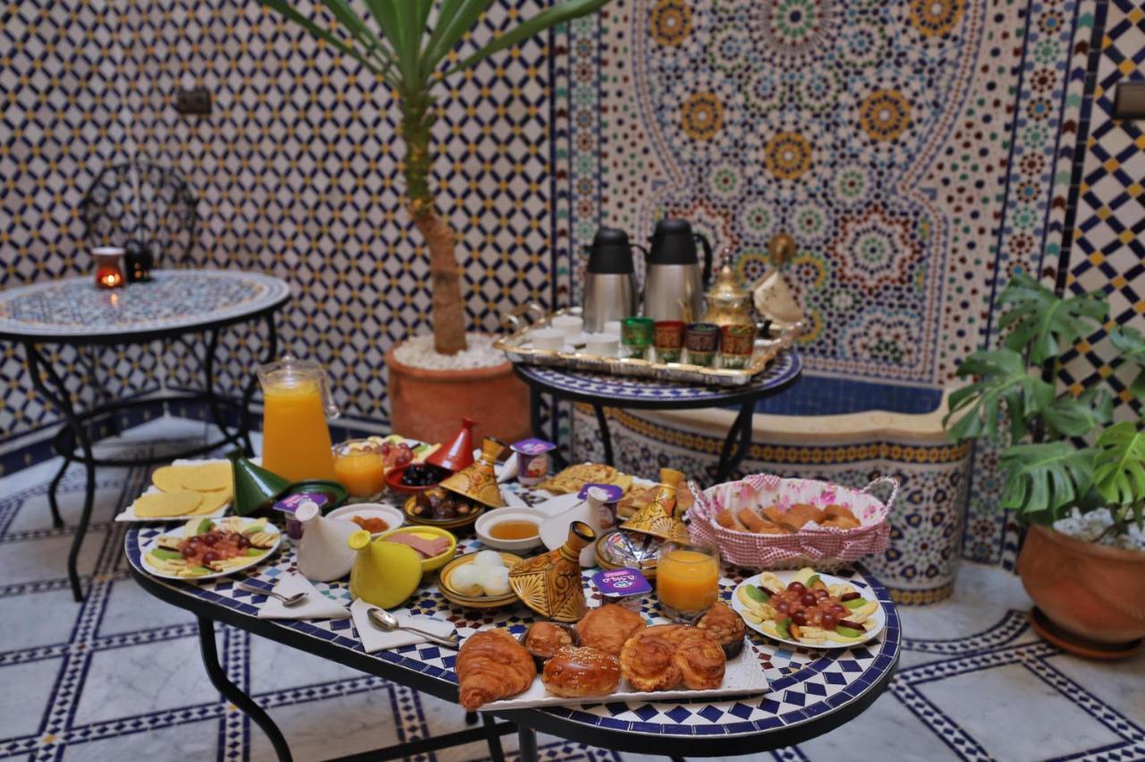 Riad Diamant De เฟส ภายนอก รูปภาพ