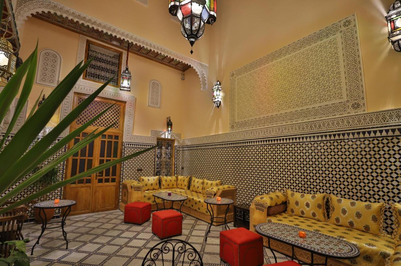 Riad Diamant De เฟส ภายนอก รูปภาพ