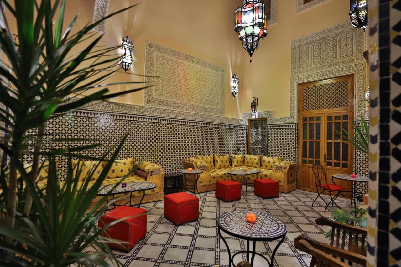 Riad Diamant De เฟส ภายนอก รูปภาพ