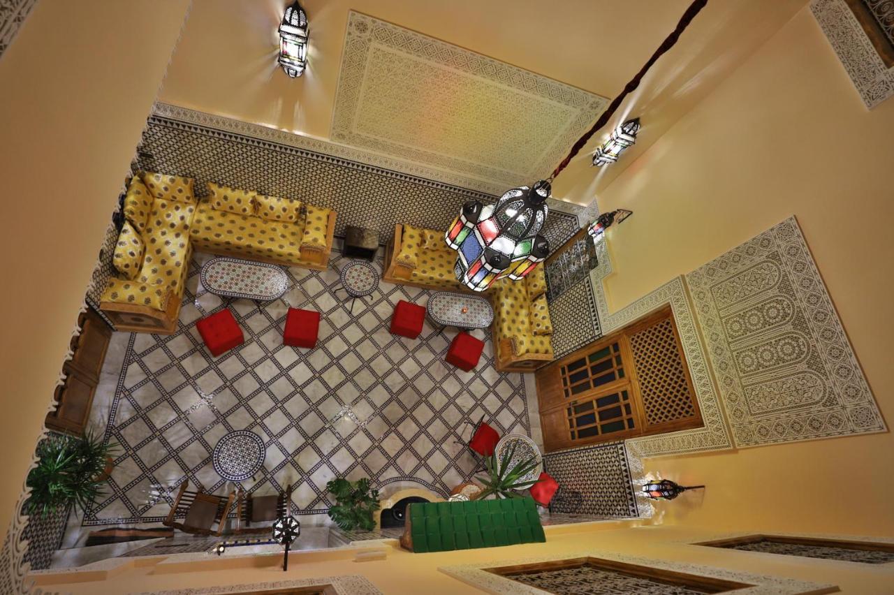Riad Diamant De เฟส ภายนอก รูปภาพ