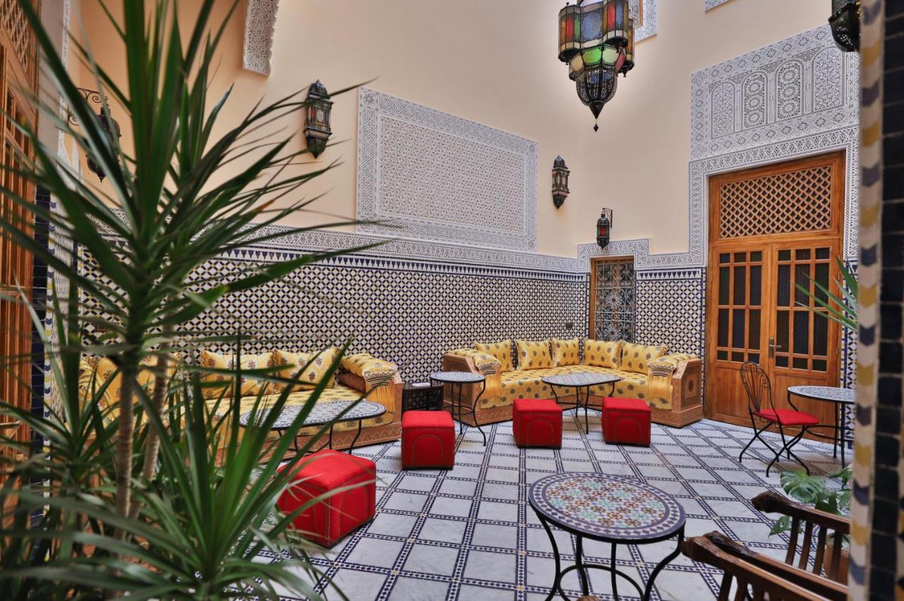 Riad Diamant De เฟส ภายนอก รูปภาพ