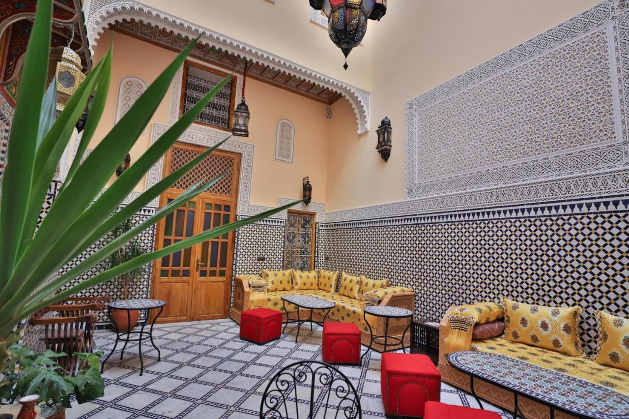 Riad Diamant De เฟส ภายนอก รูปภาพ
