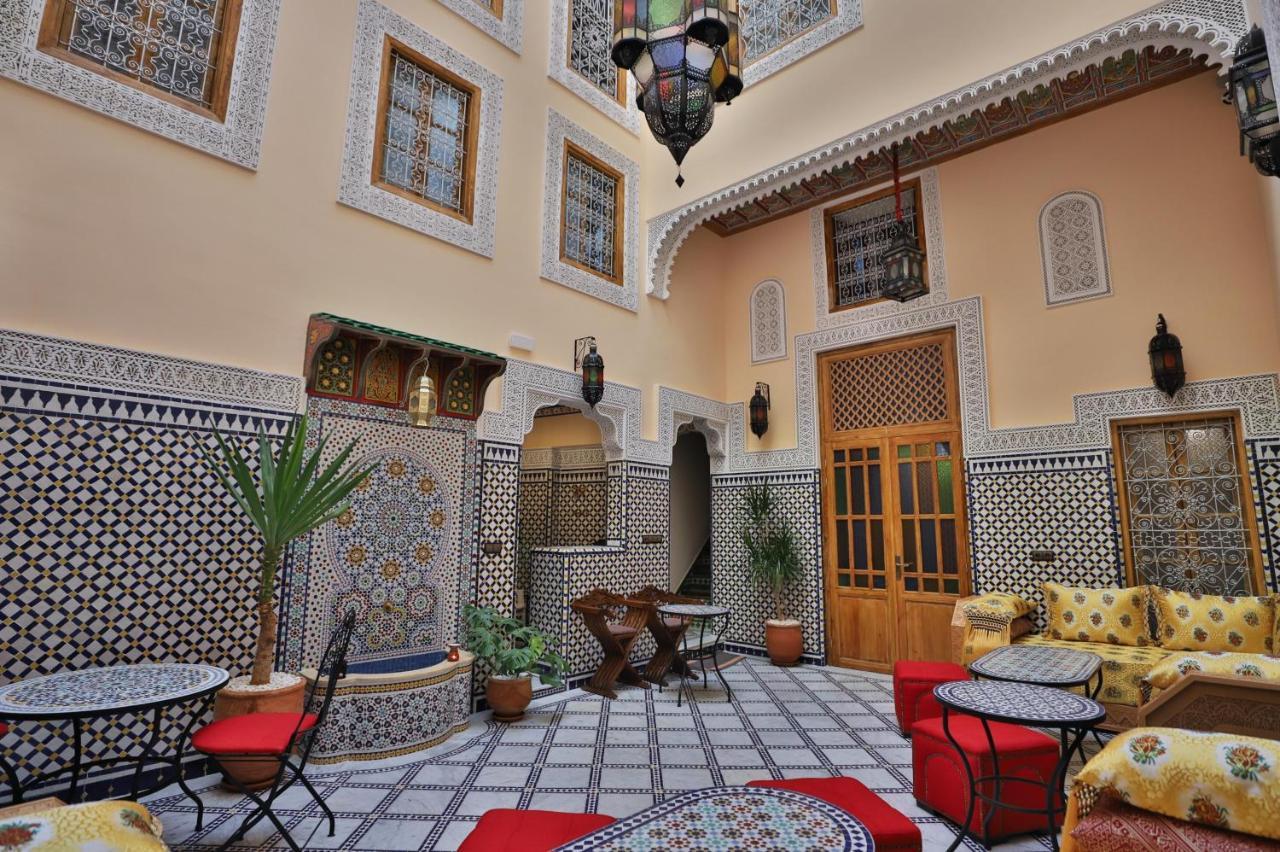 Riad Diamant De เฟส ภายนอก รูปภาพ