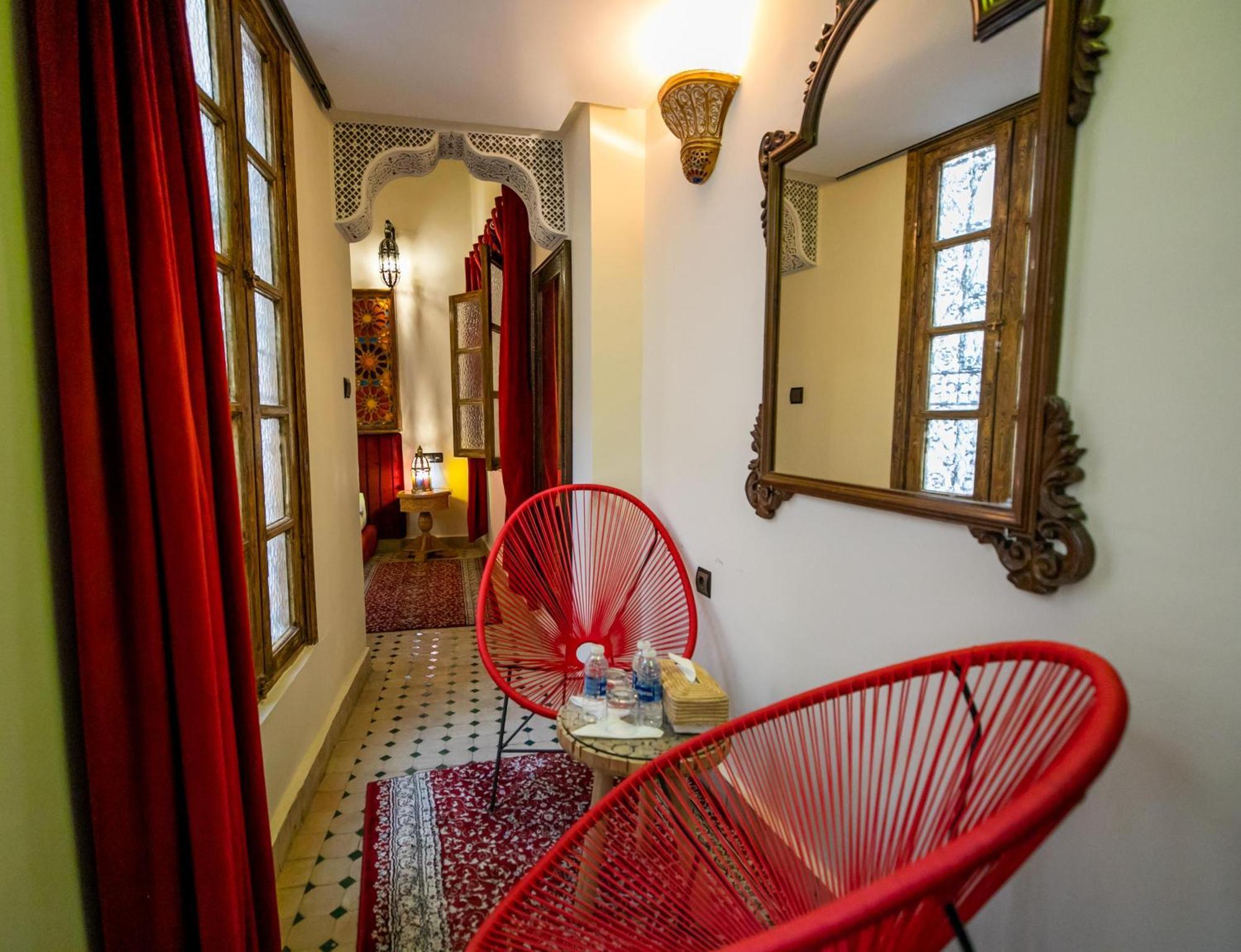 Riad Diamant De เฟส ภายนอก รูปภาพ