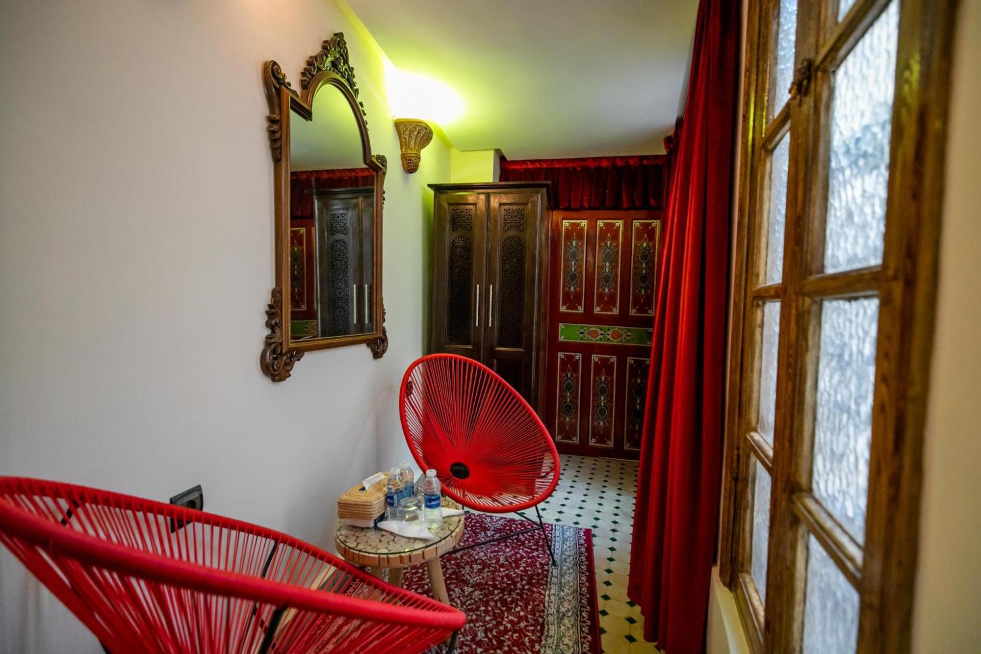 Riad Diamant De เฟส ภายนอก รูปภาพ