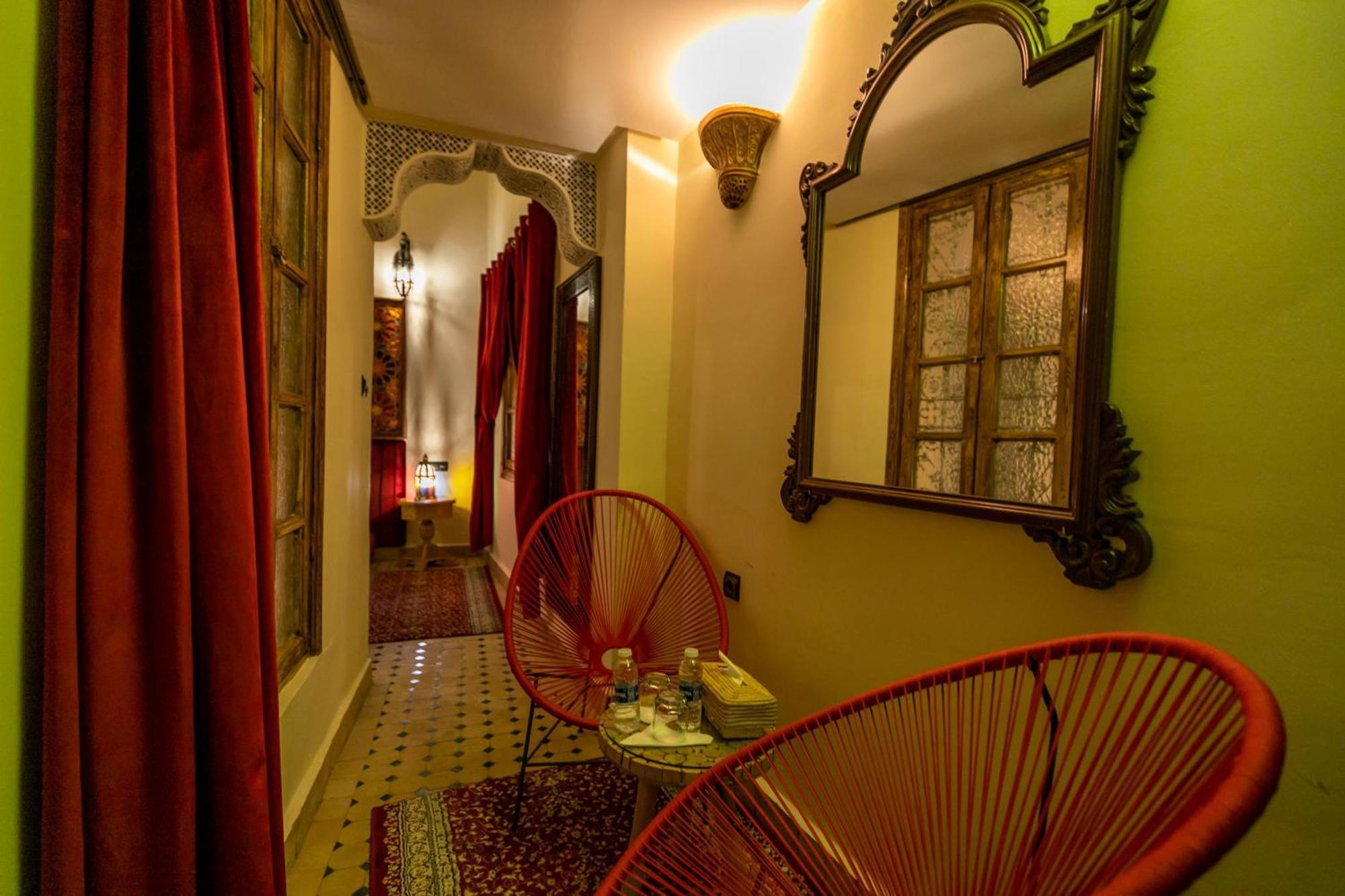 Riad Diamant De เฟส ภายนอก รูปภาพ