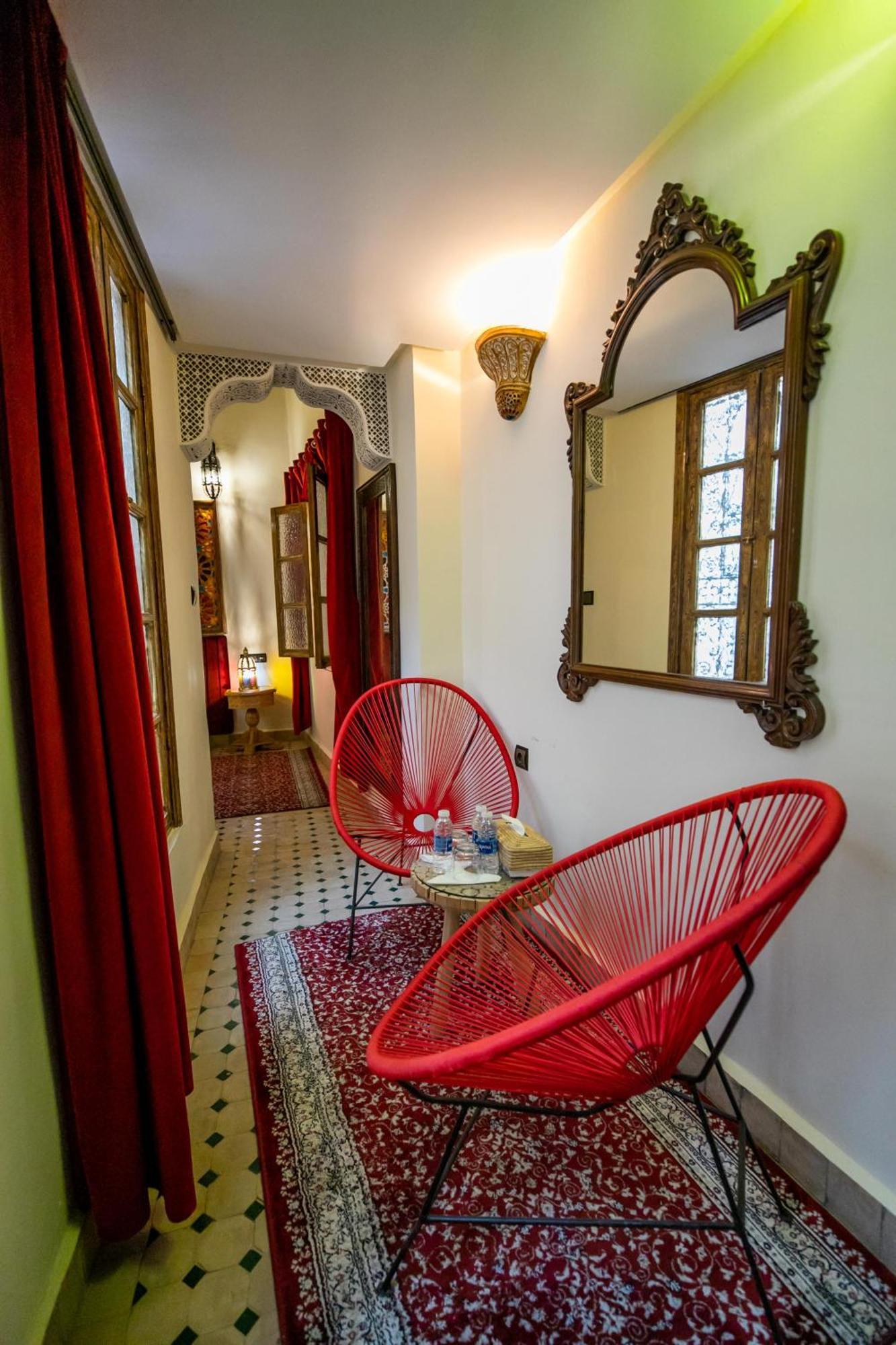 Riad Diamant De เฟส ภายนอก รูปภาพ