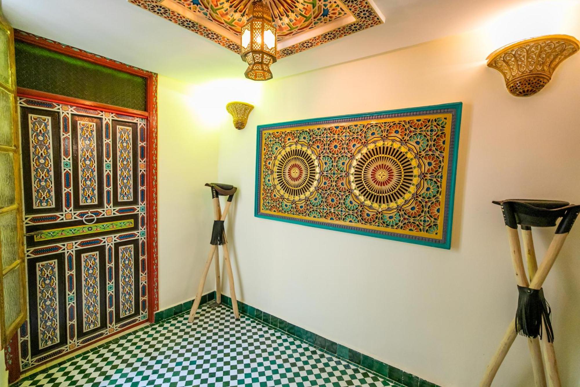 Riad Diamant De เฟส ภายนอก รูปภาพ