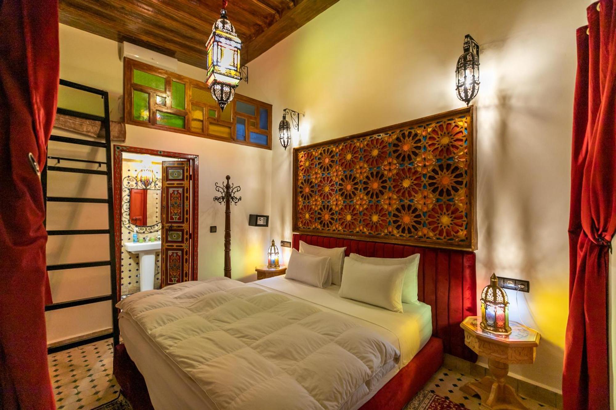 Riad Diamant De เฟส ภายนอก รูปภาพ