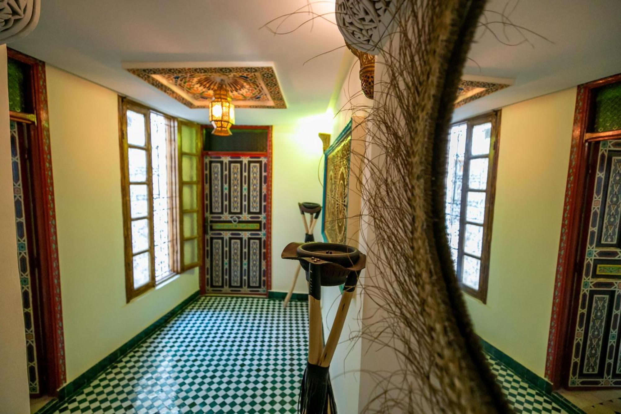 Riad Diamant De เฟส ภายนอก รูปภาพ