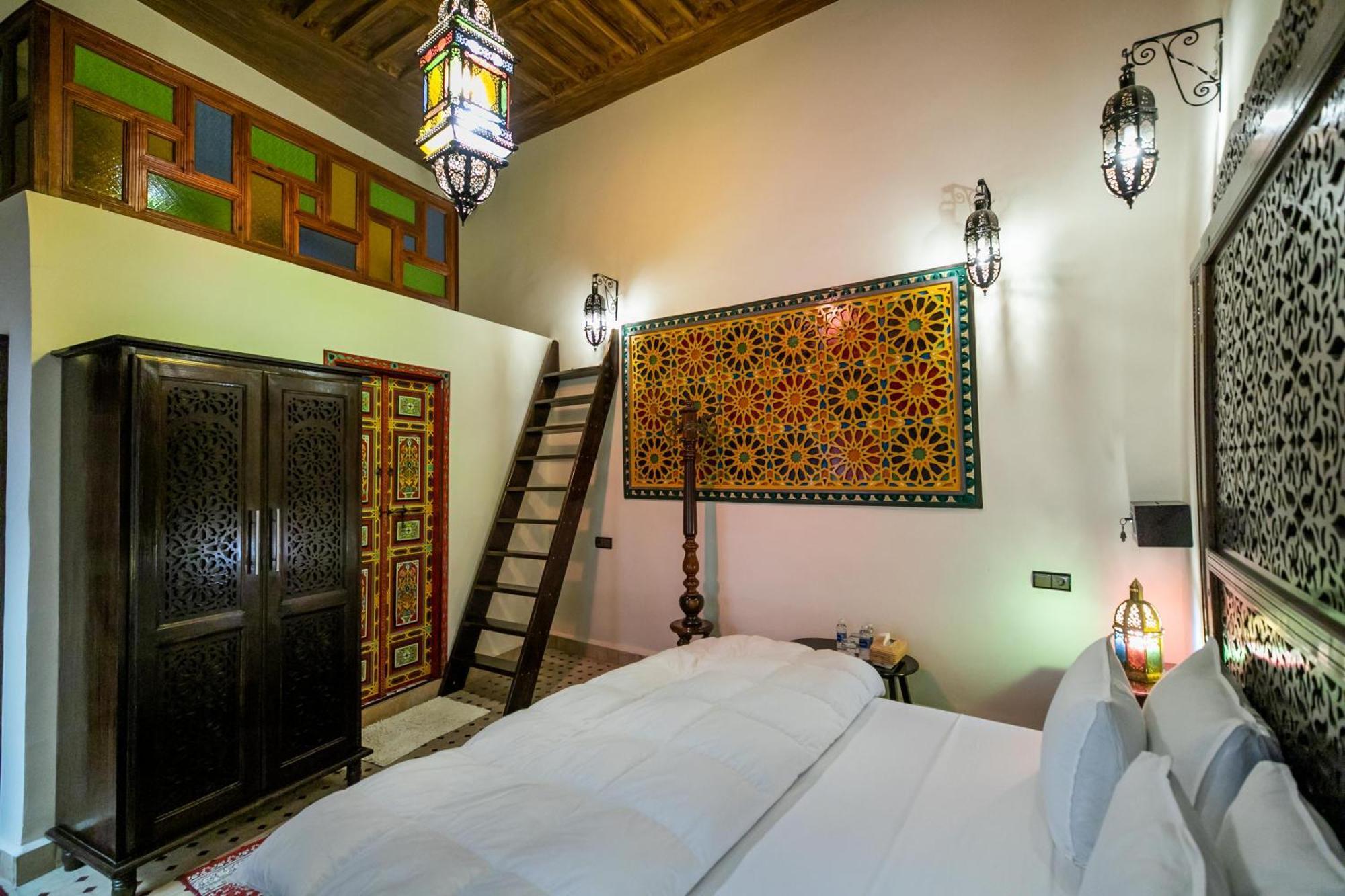 Riad Diamant De เฟส ภายนอก รูปภาพ