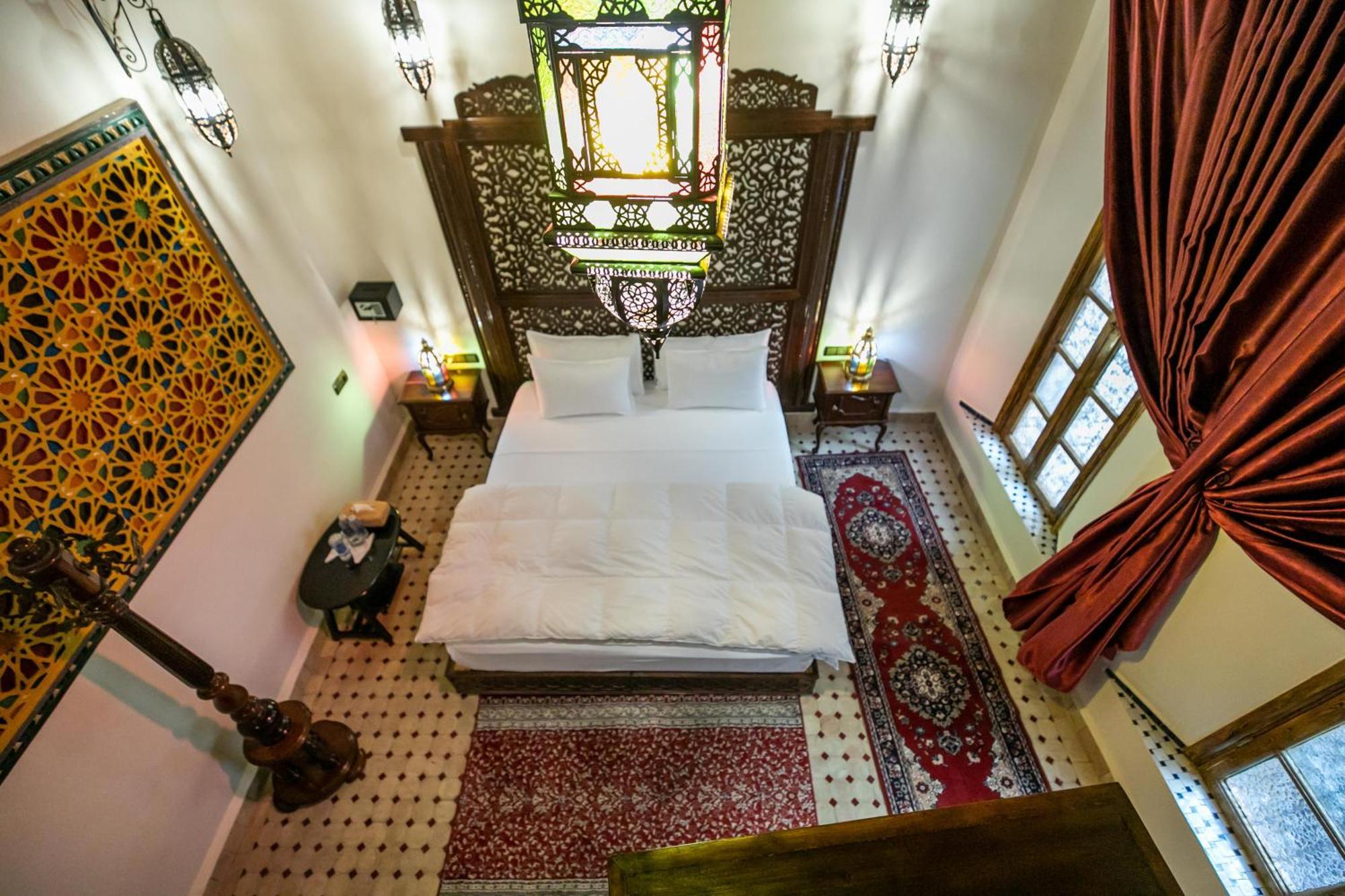 Riad Diamant De เฟส ภายนอก รูปภาพ