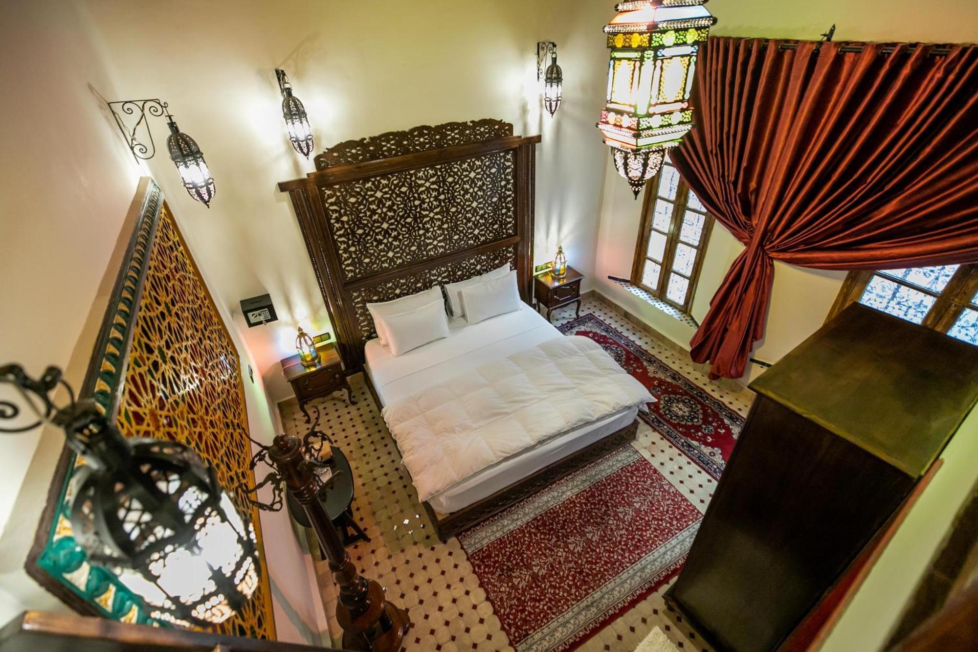 Riad Diamant De เฟส ภายนอก รูปภาพ