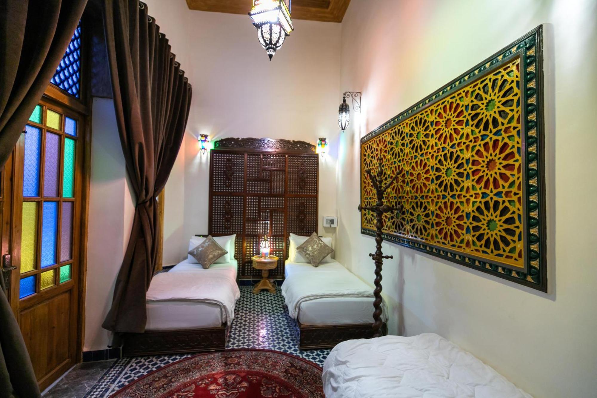 Riad Diamant De เฟส ภายนอก รูปภาพ