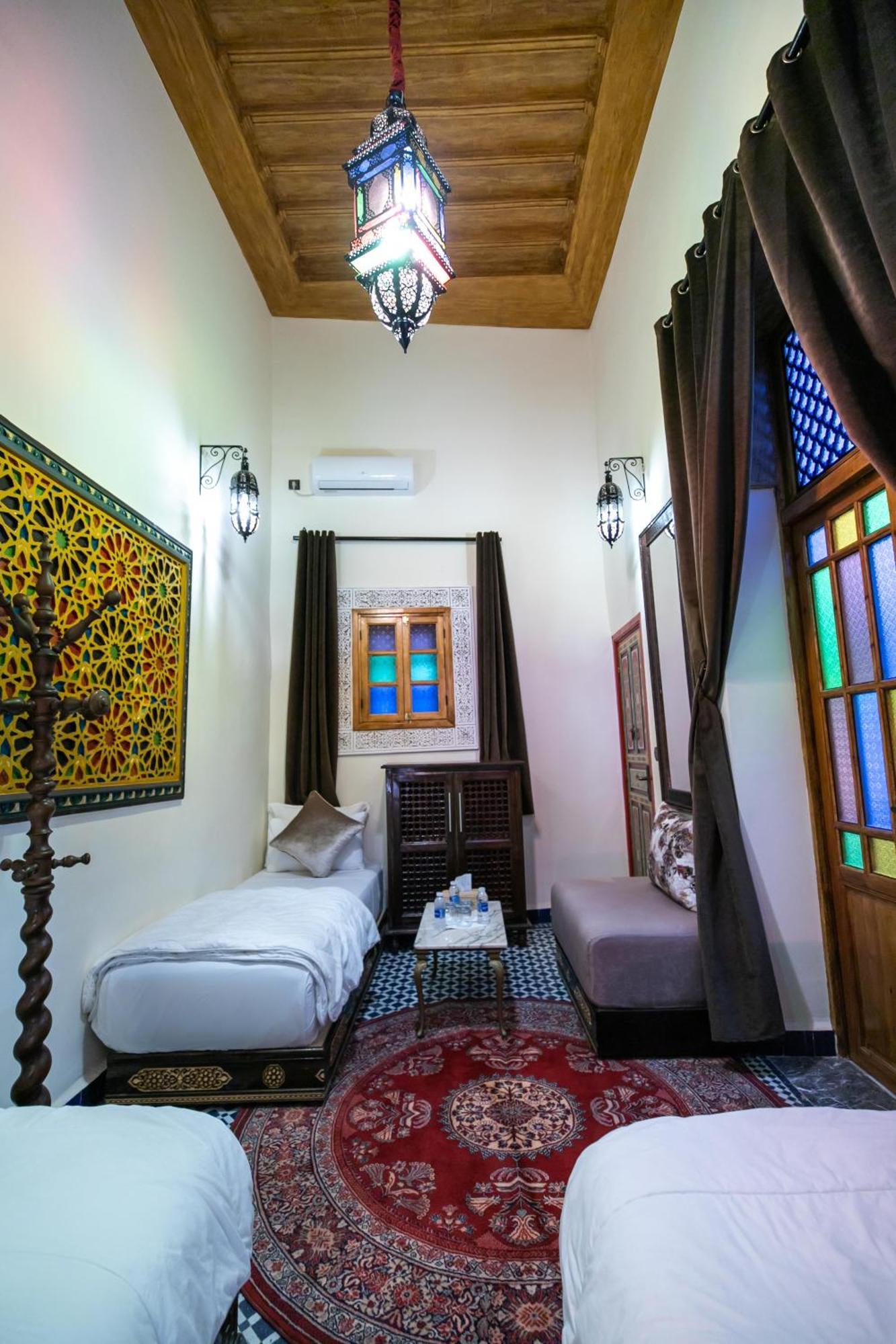 Riad Diamant De เฟส ภายนอก รูปภาพ
