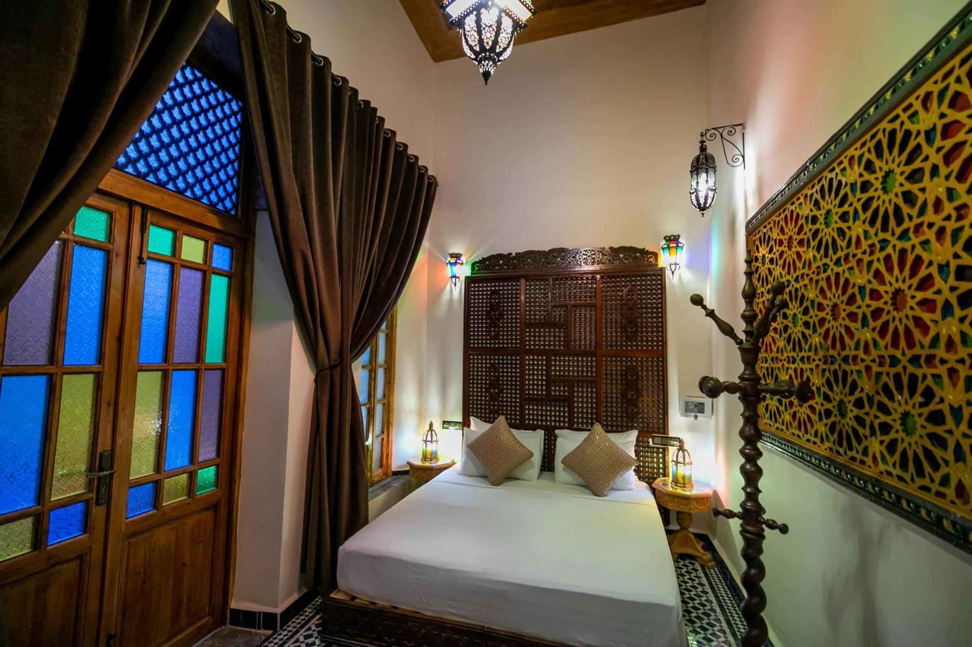 Riad Diamant De เฟส ภายนอก รูปภาพ