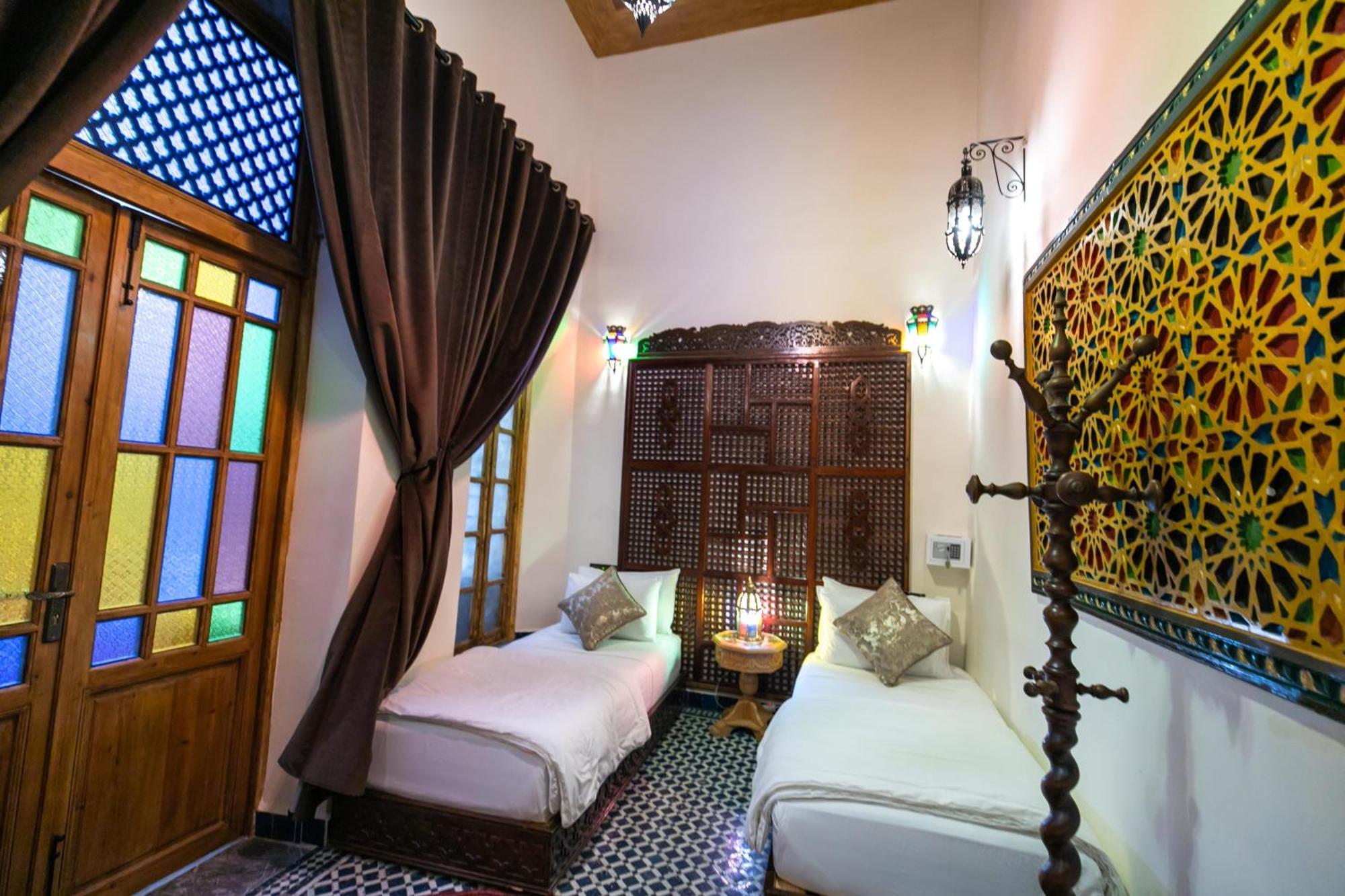 Riad Diamant De เฟส ภายนอก รูปภาพ