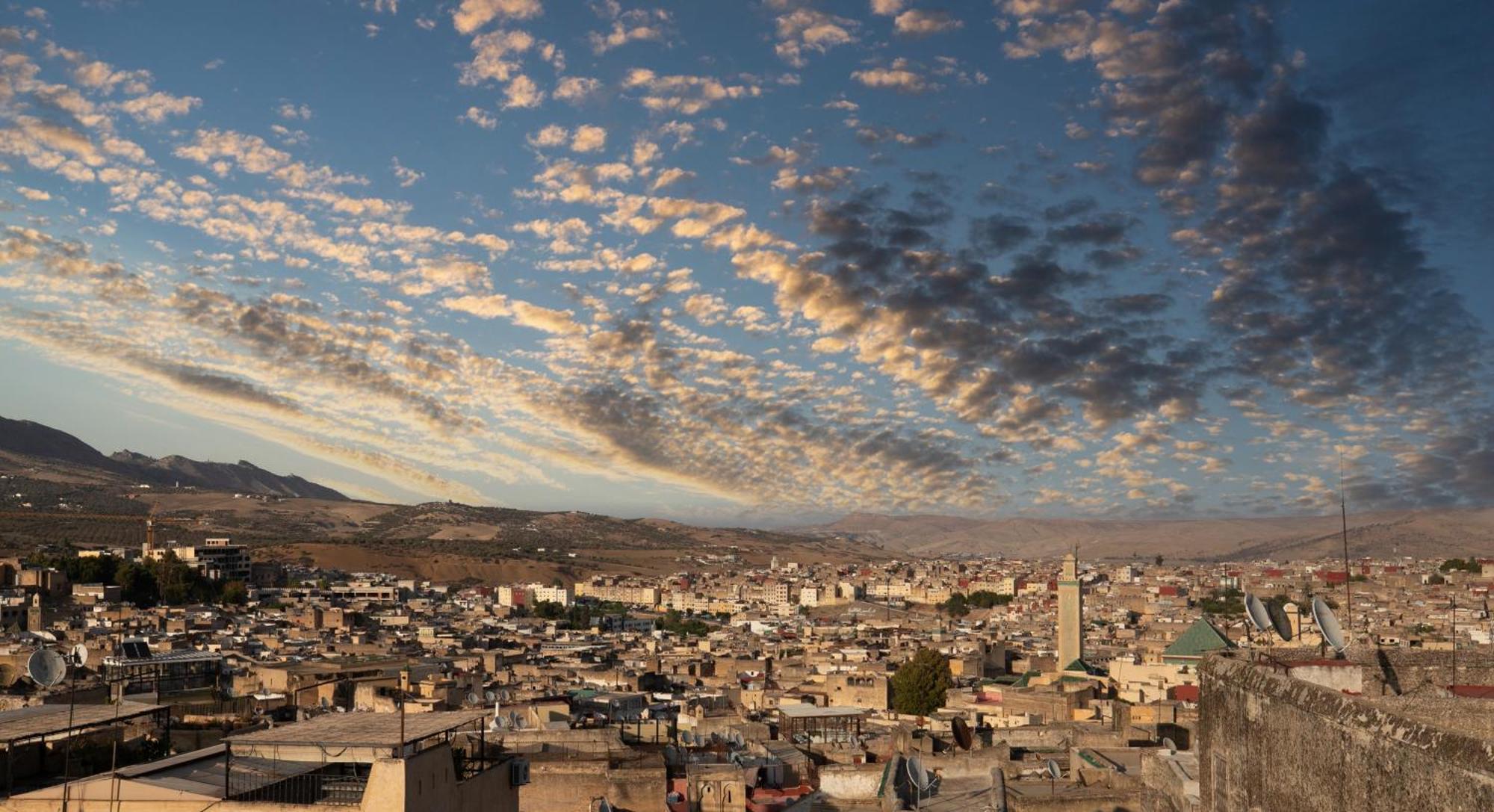 Riad Diamant De เฟส ภายนอก รูปภาพ