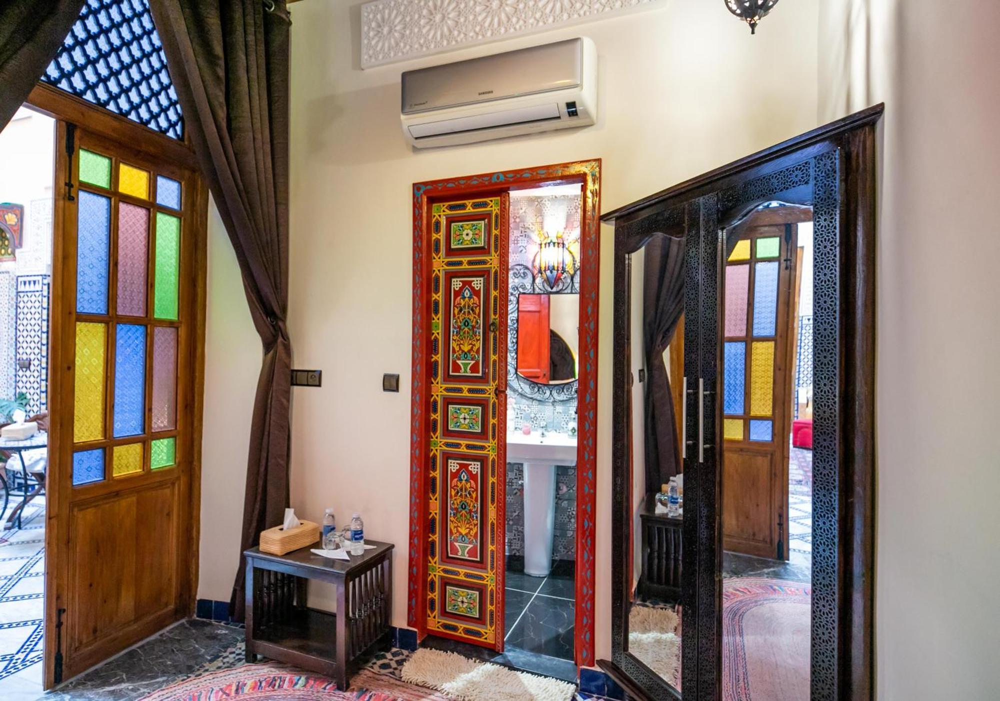 Riad Diamant De เฟส ภายนอก รูปภาพ
