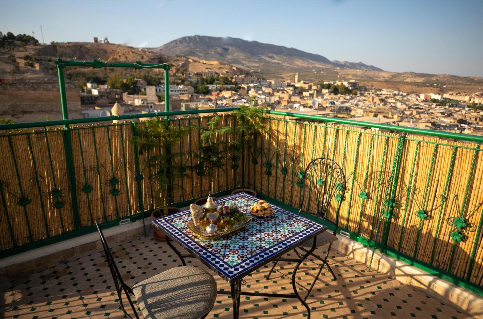 Riad Diamant De เฟส ภายนอก รูปภาพ