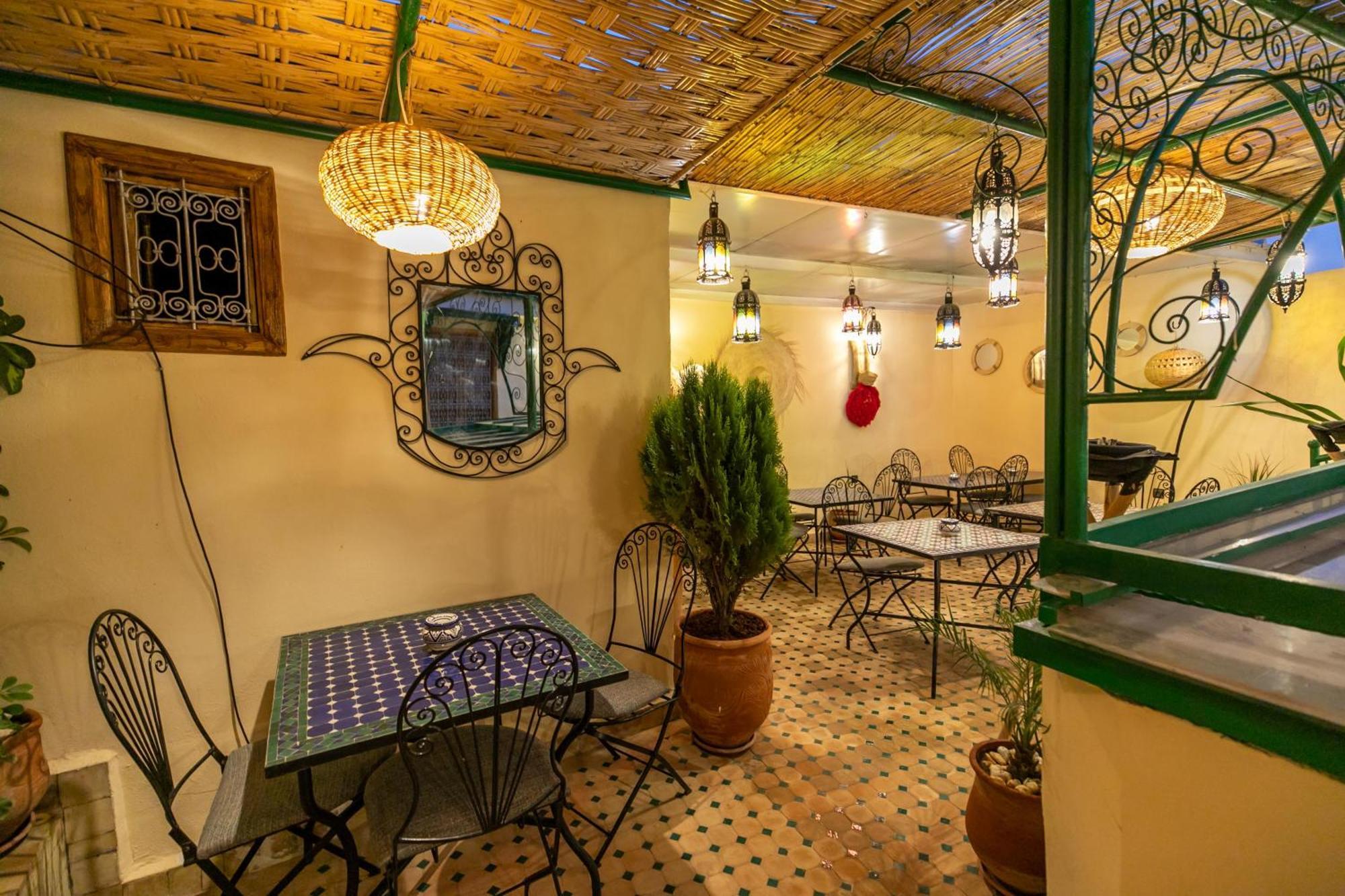 Riad Diamant De เฟส ภายนอก รูปภาพ