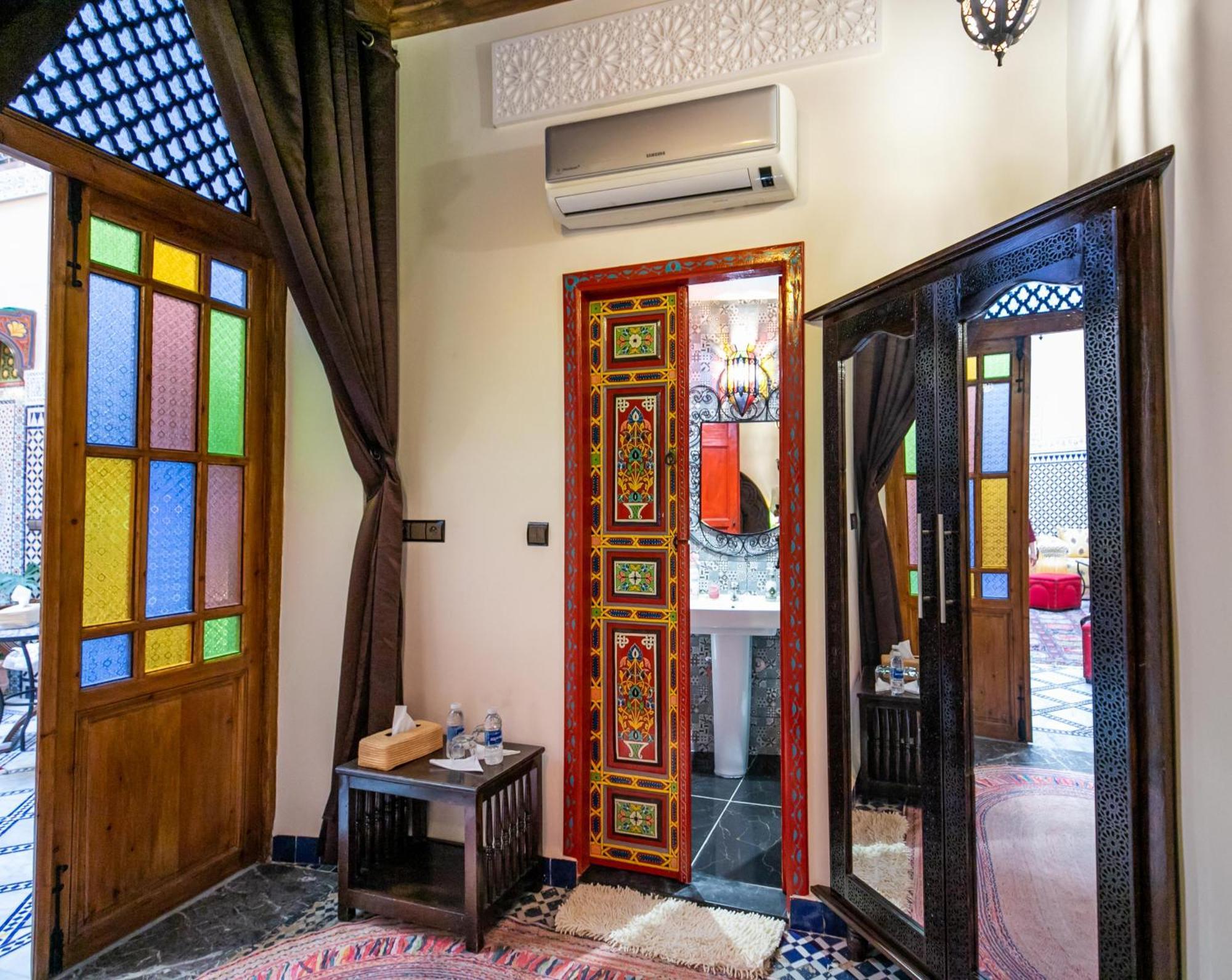 Riad Diamant De เฟส ภายนอก รูปภาพ