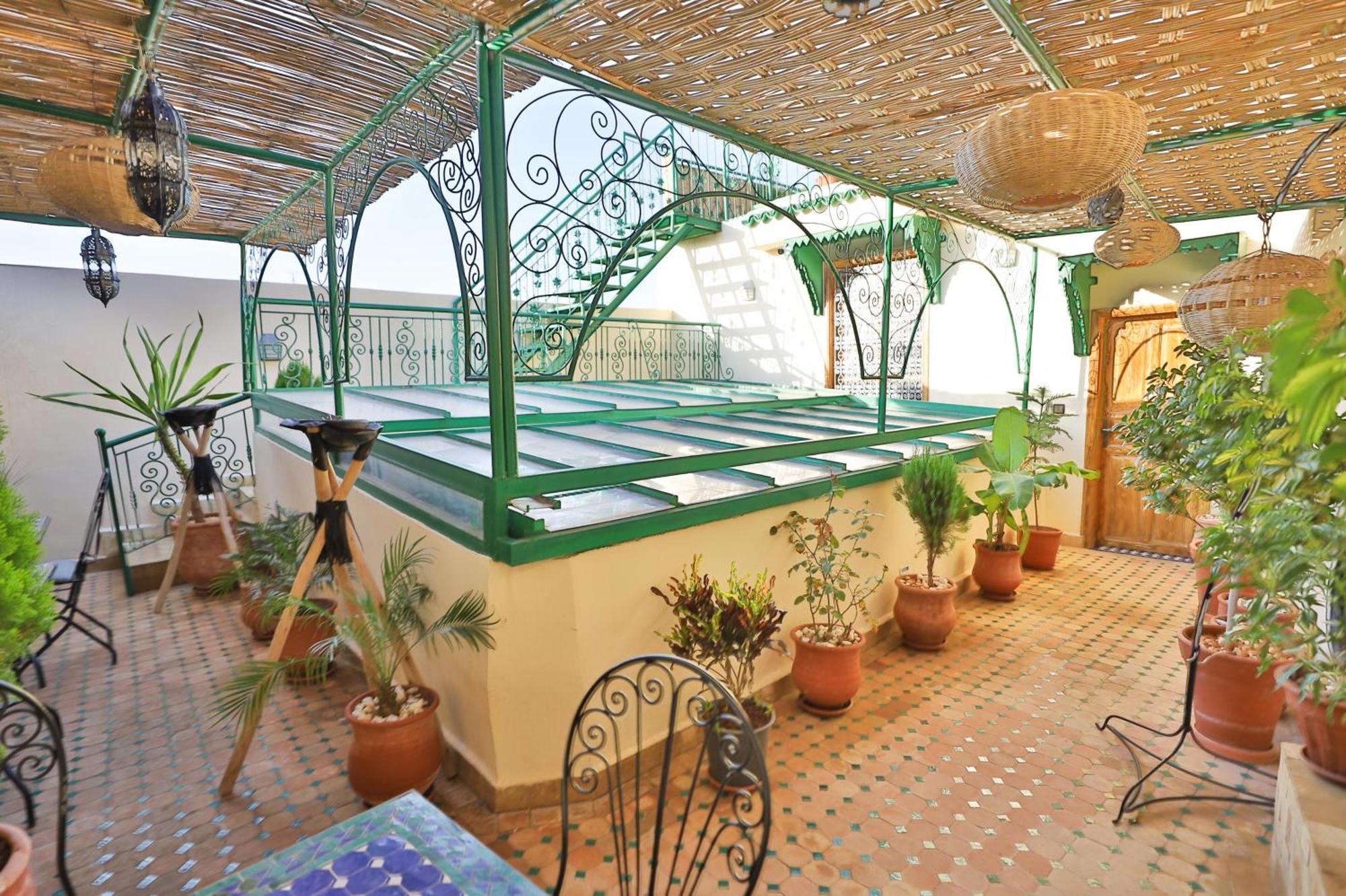 Riad Diamant De เฟส ภายนอก รูปภาพ