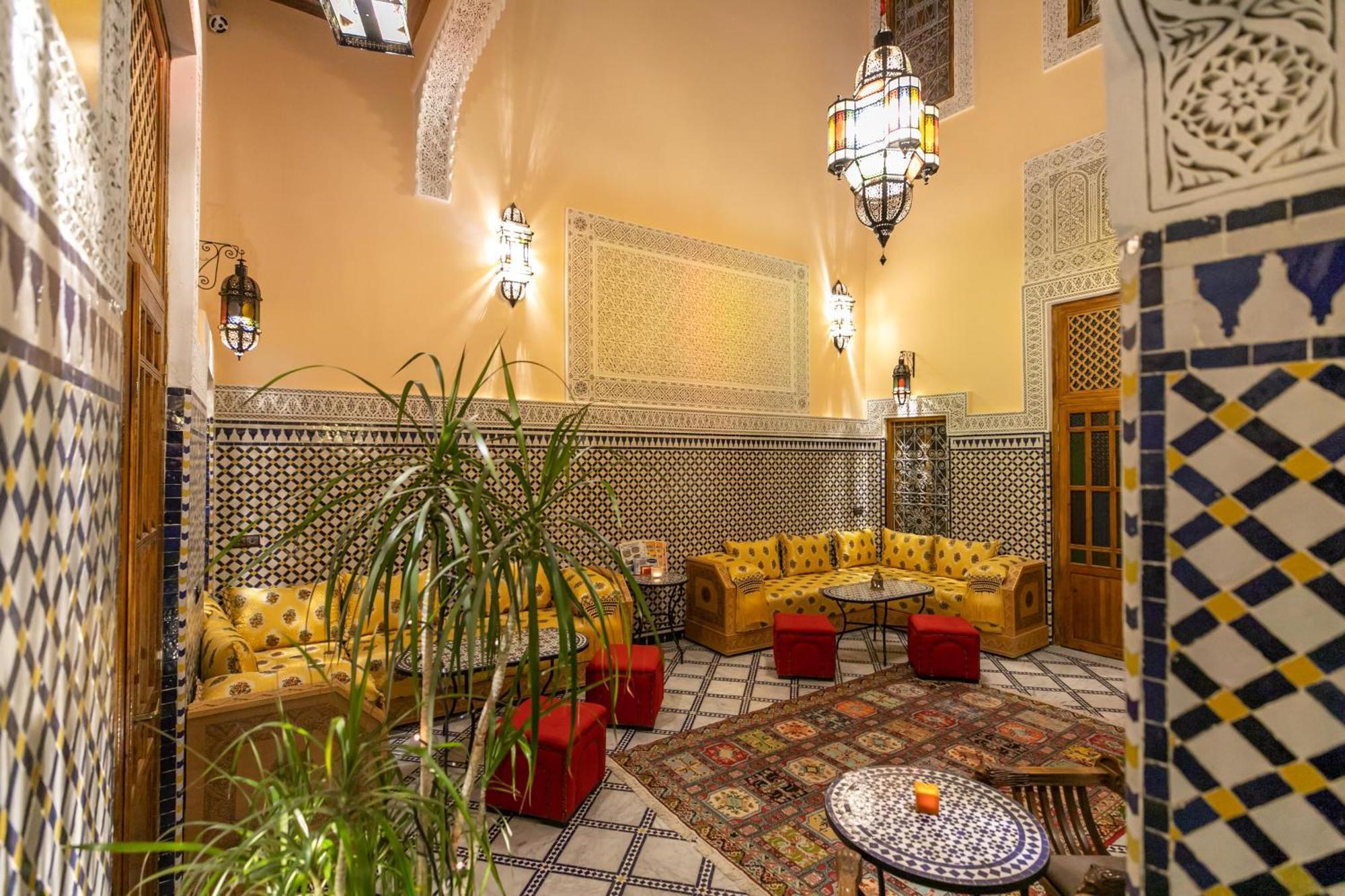 Riad Diamant De เฟส ภายนอก รูปภาพ