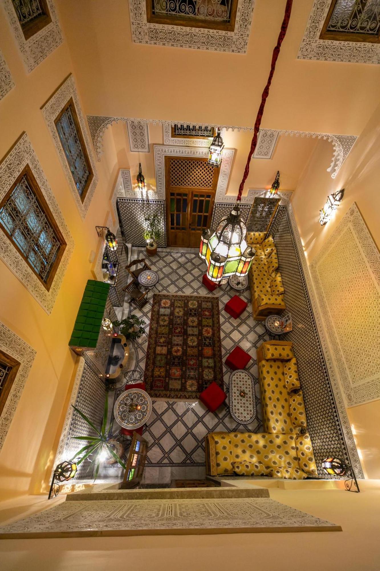 Riad Diamant De เฟส ภายนอก รูปภาพ