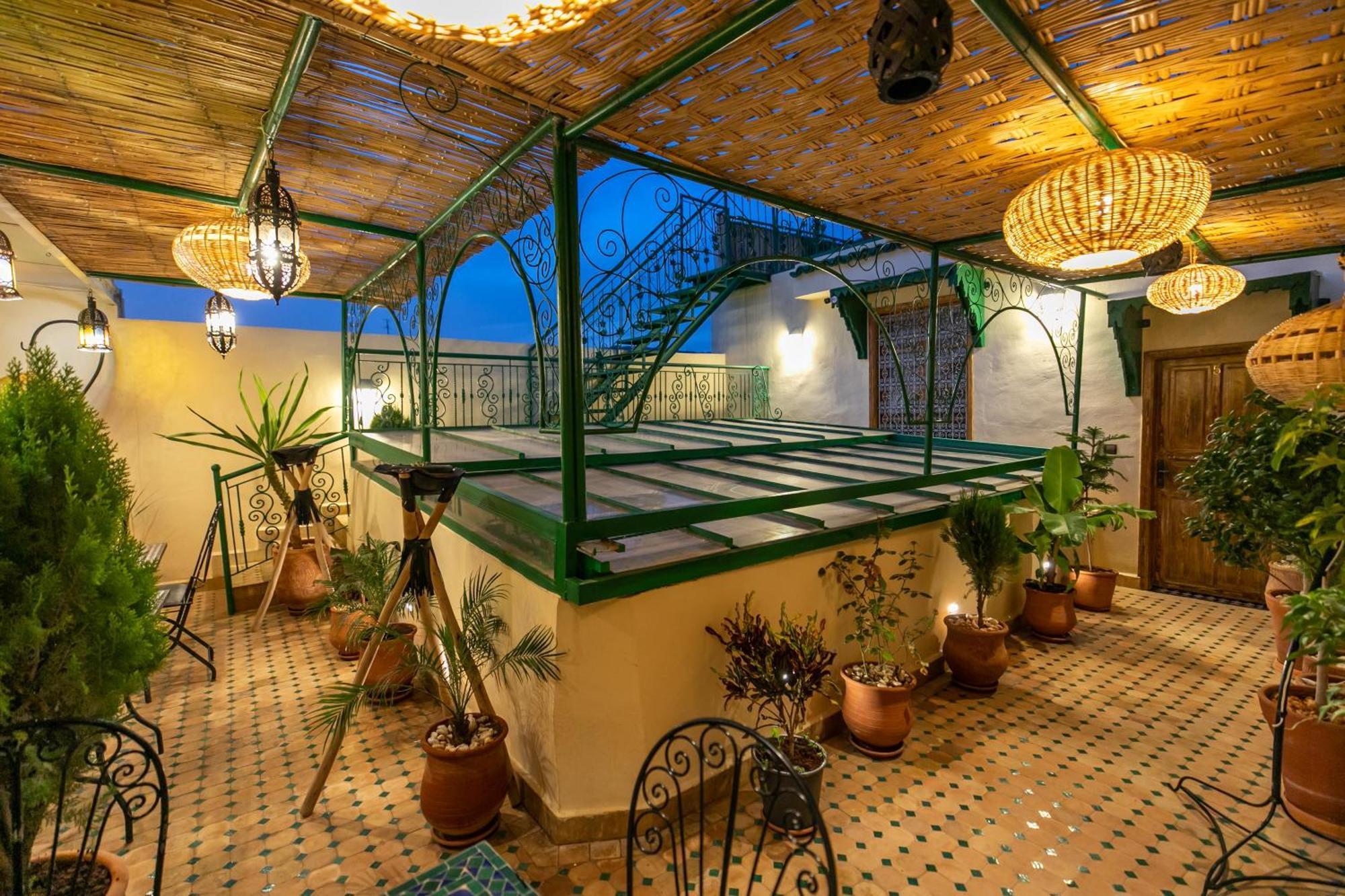 Riad Diamant De เฟส ภายนอก รูปภาพ