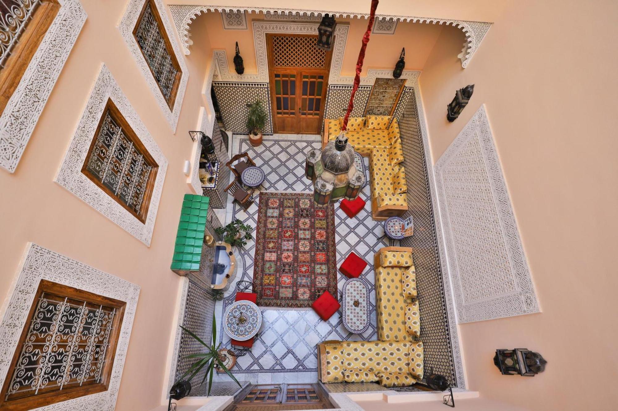 Riad Diamant De เฟส ภายนอก รูปภาพ