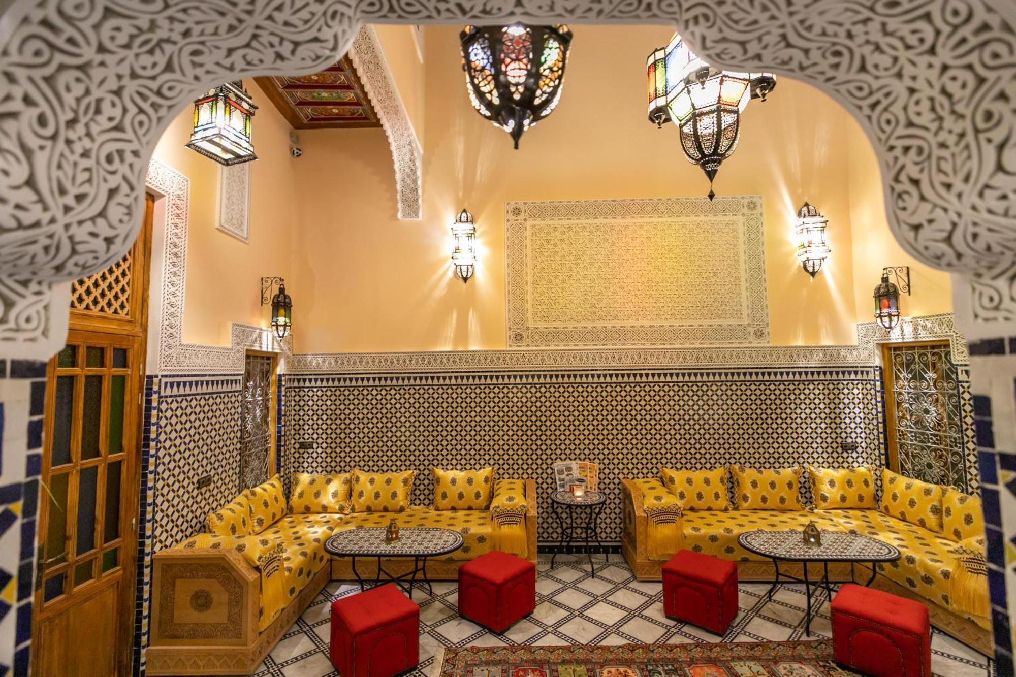 Riad Diamant De เฟส ภายนอก รูปภาพ