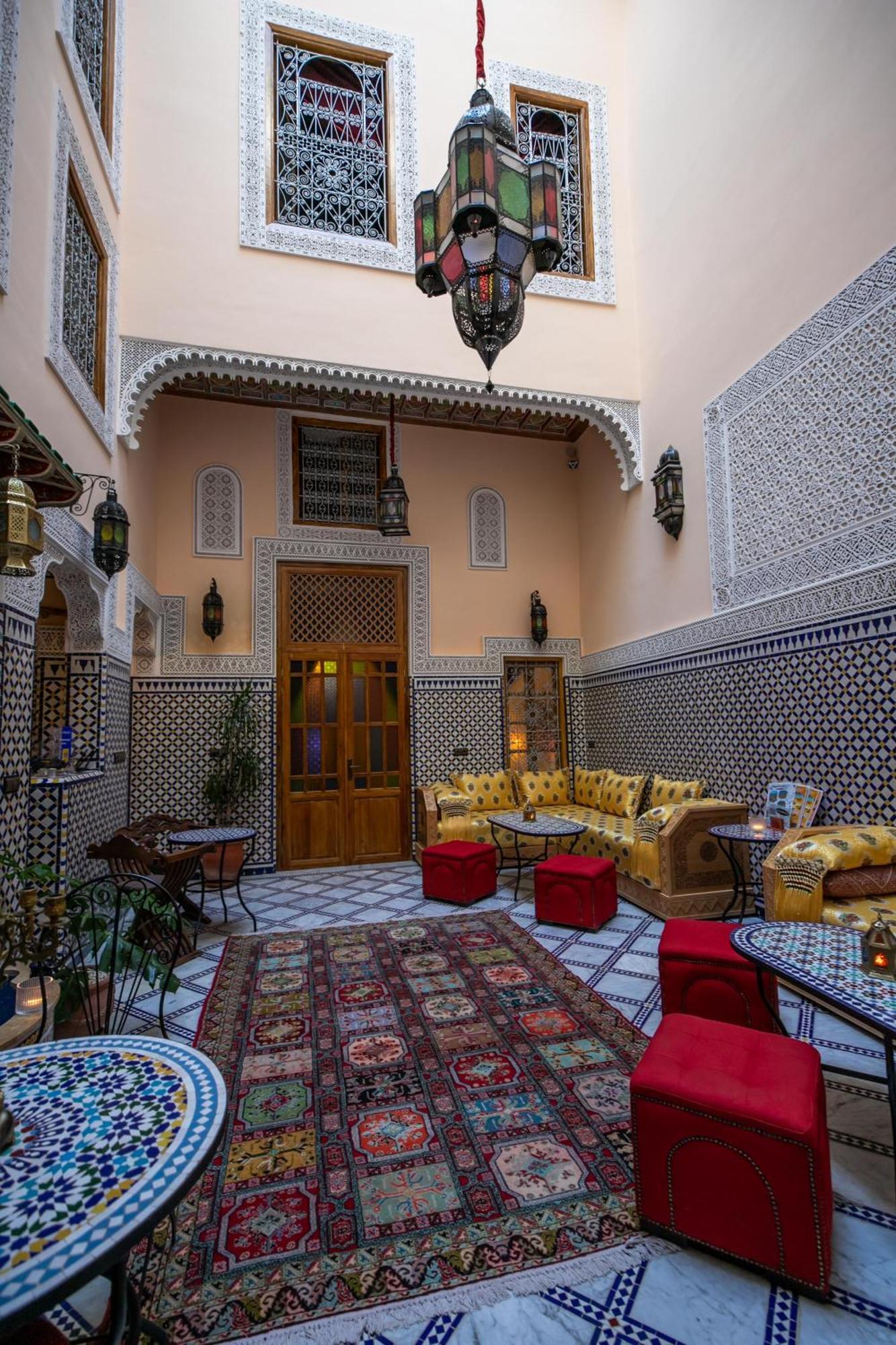 Riad Diamant De เฟส ภายนอก รูปภาพ