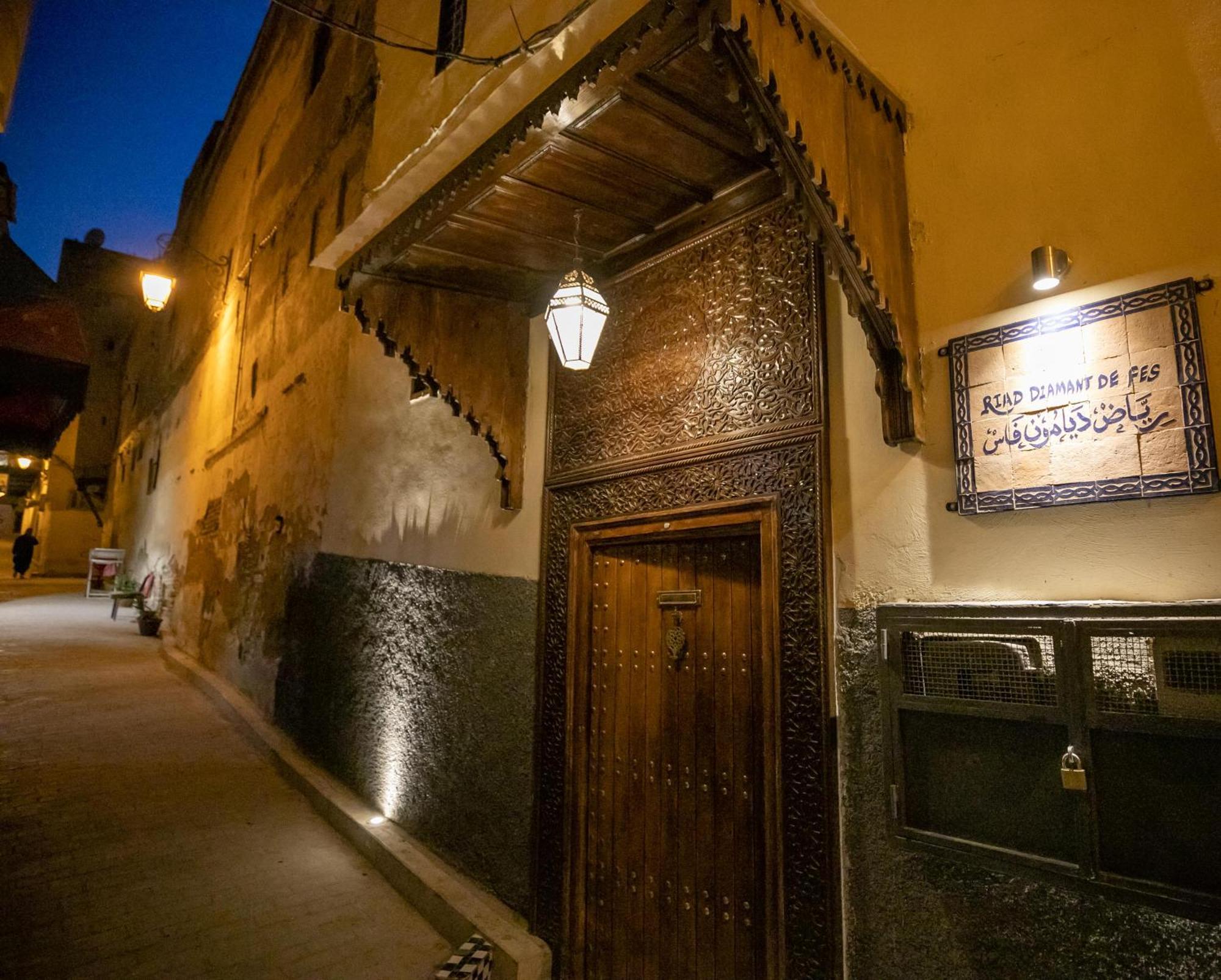 Riad Diamant De เฟส ภายนอก รูปภาพ