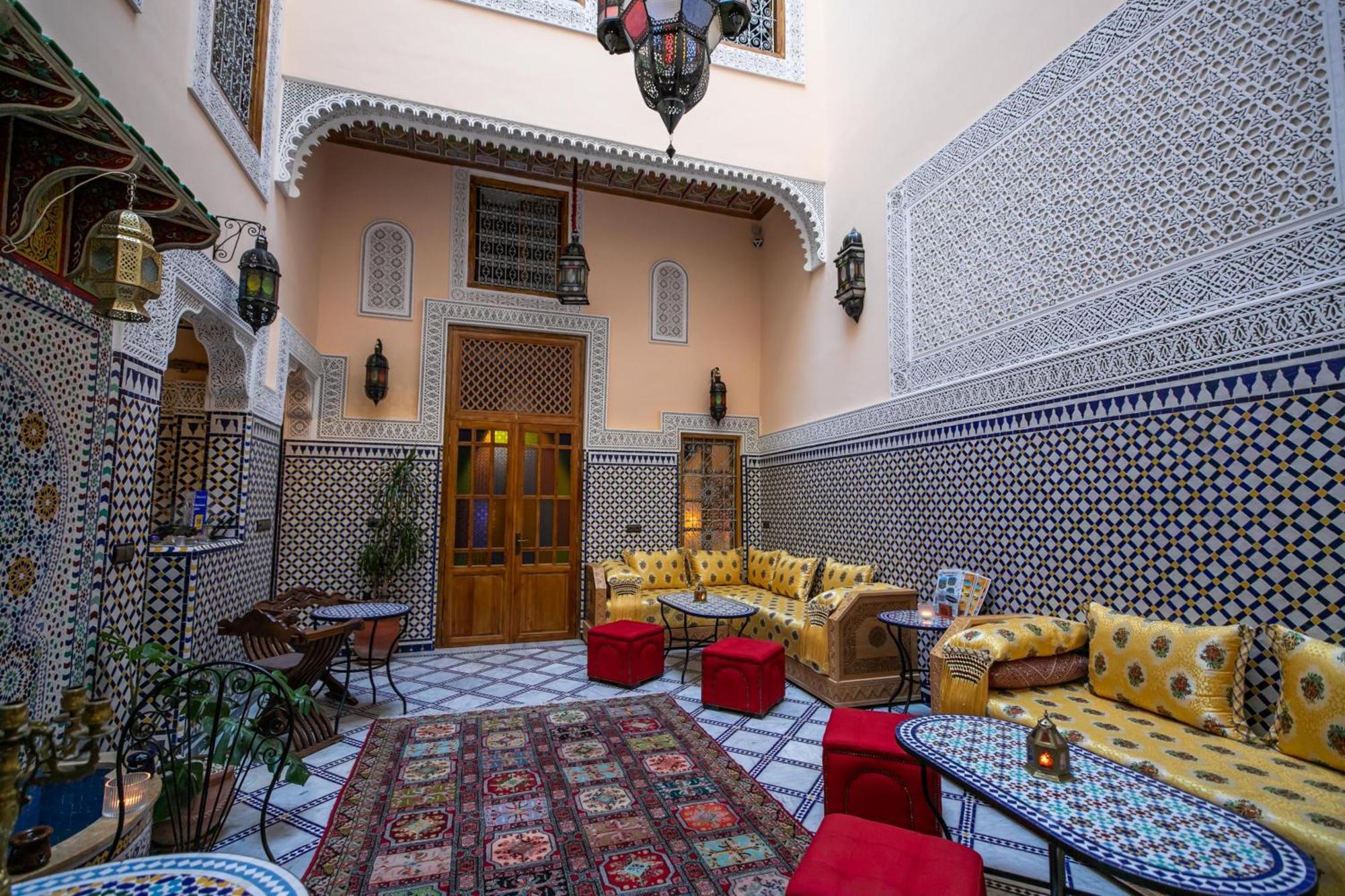 Riad Diamant De เฟส ภายนอก รูปภาพ