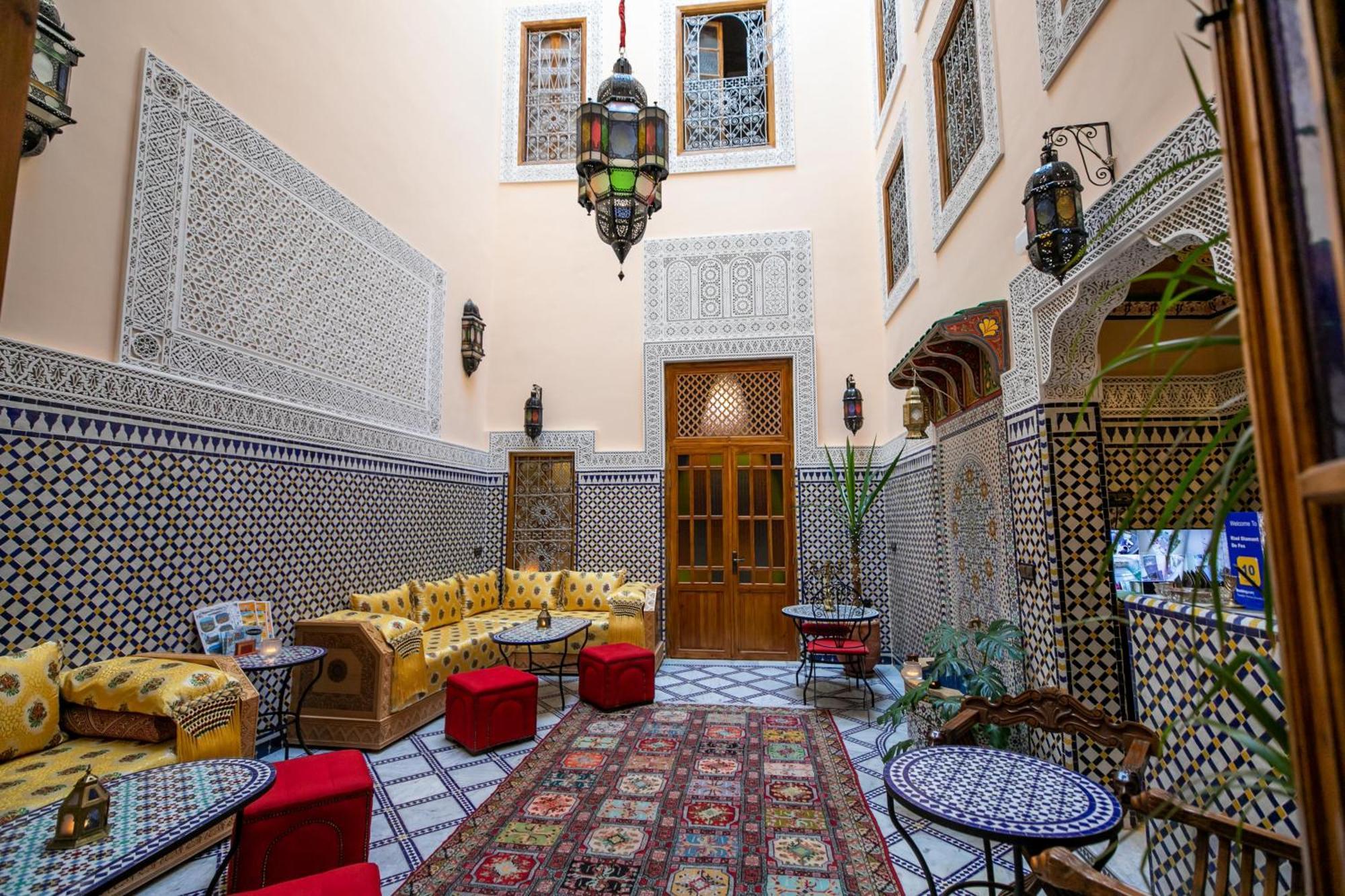 Riad Diamant De เฟส ภายนอก รูปภาพ