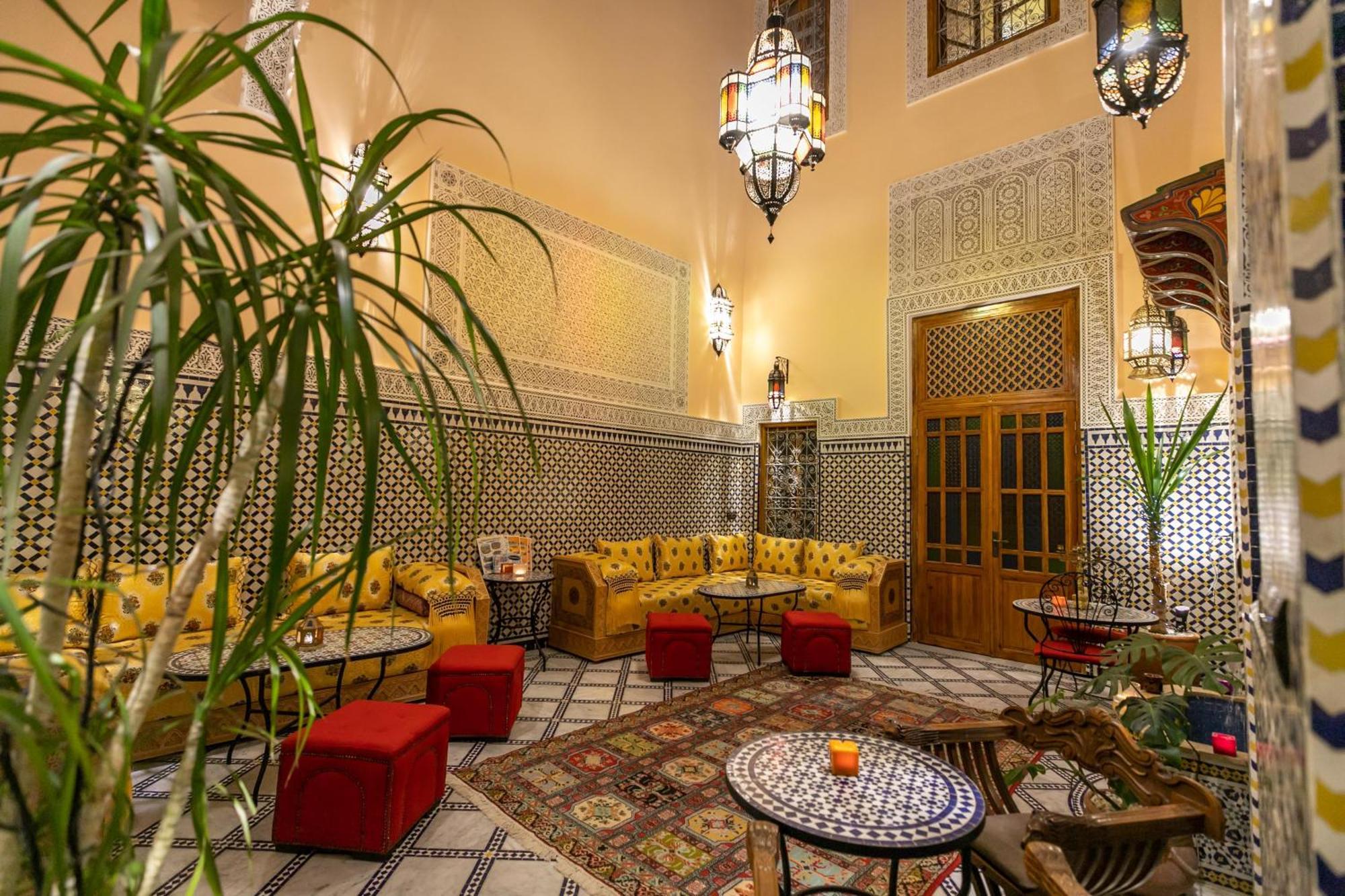 Riad Diamant De เฟส ภายนอก รูปภาพ