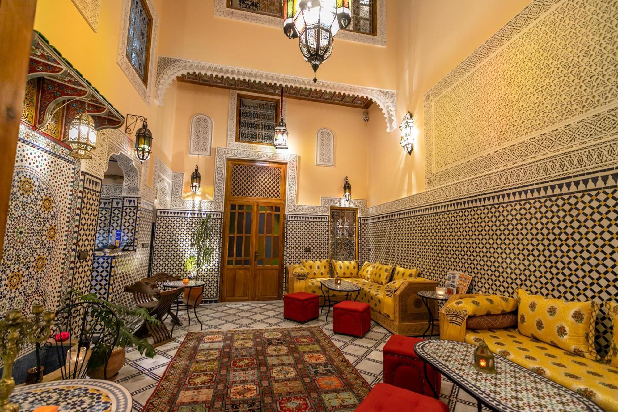Riad Diamant De เฟส ภายนอก รูปภาพ