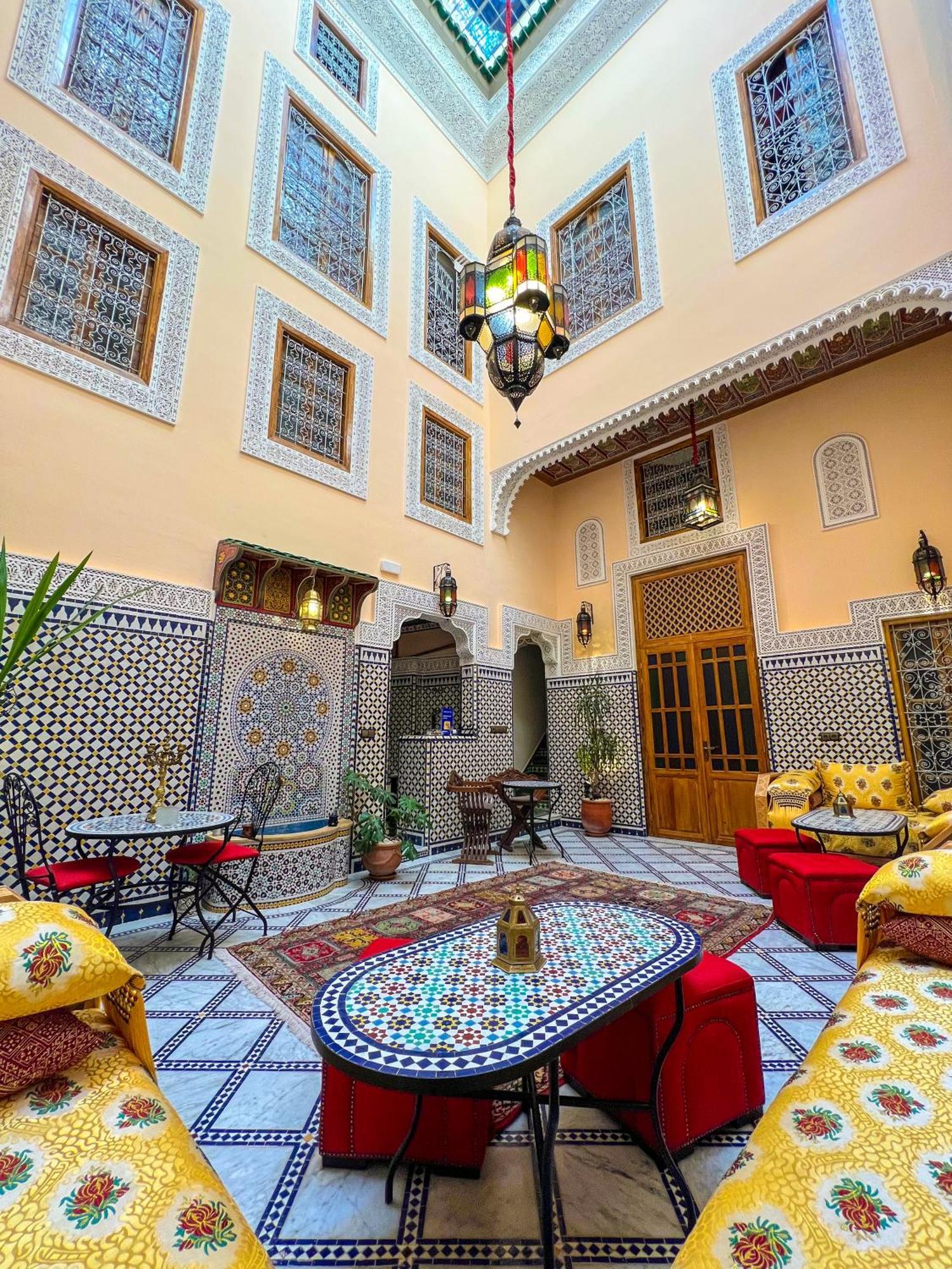 Riad Diamant De เฟส ภายนอก รูปภาพ