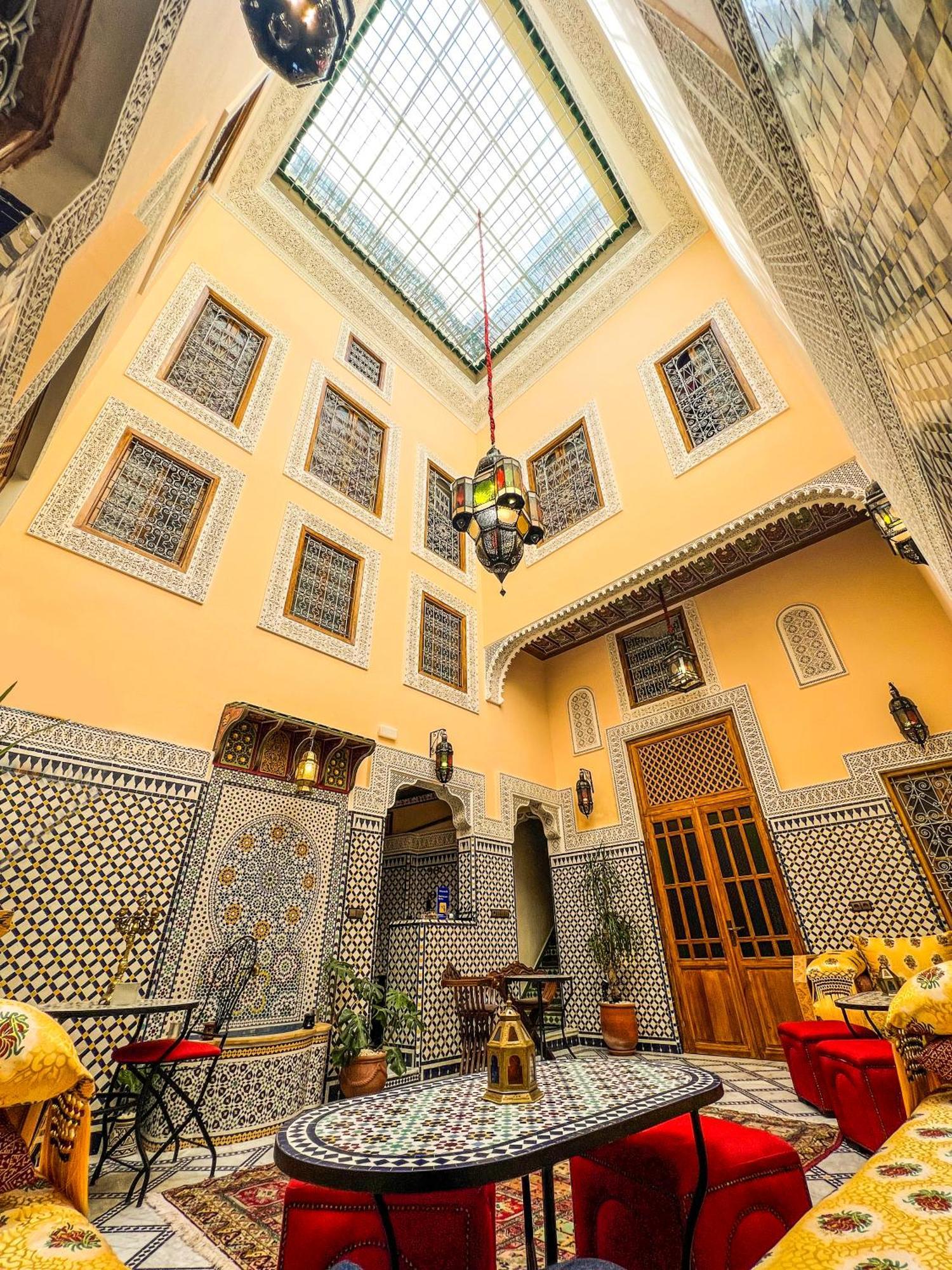 Riad Diamant De เฟส ภายนอก รูปภาพ